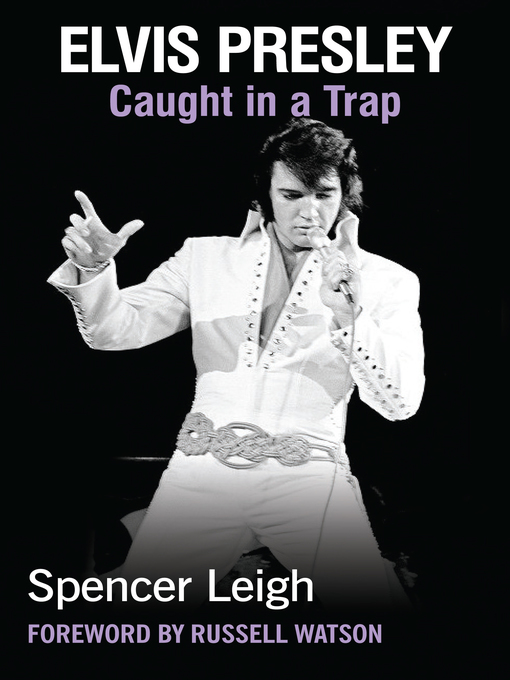 Cover image for Elvis Presley